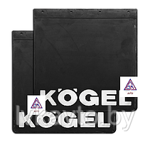 Брызговик (фартук колесной арки) Когел 400x400, 1102,комплект