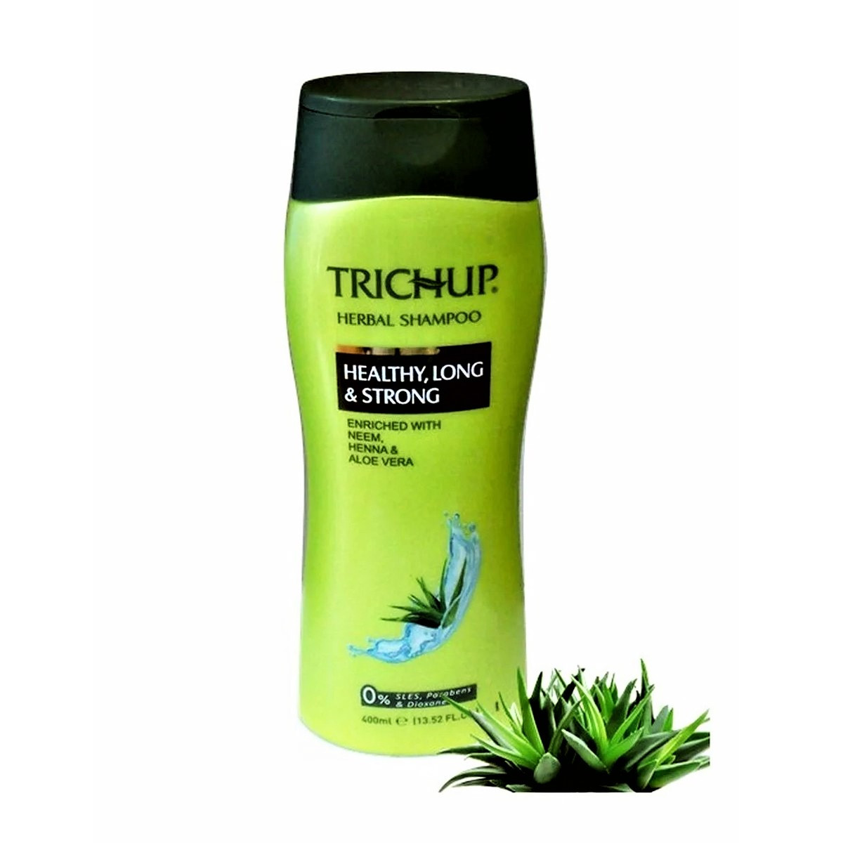 Шампунь Тричуп "Здоровье, Длина и Сила" (Trichup Healthy, Long & Strong), 200 мл - фото 1 - id-p78546312