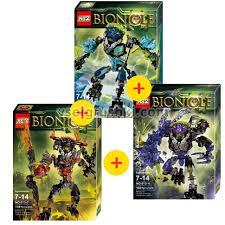 Конструктор Лава-Монстр Bionicle, 613-2 аналог Лего (LEGO) Бионикл 71313 - фото 3 - id-p115918527