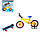 Набор Fingerboard  фингерборд и фингербайк велосипед, фото 3