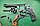 Винт соединительный для сигнального револьвера Наган-С "Блеф" (МР-313, Р-2)., фото 8