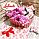 Коробочка с цветами и конфетами "Любимой", фото 2