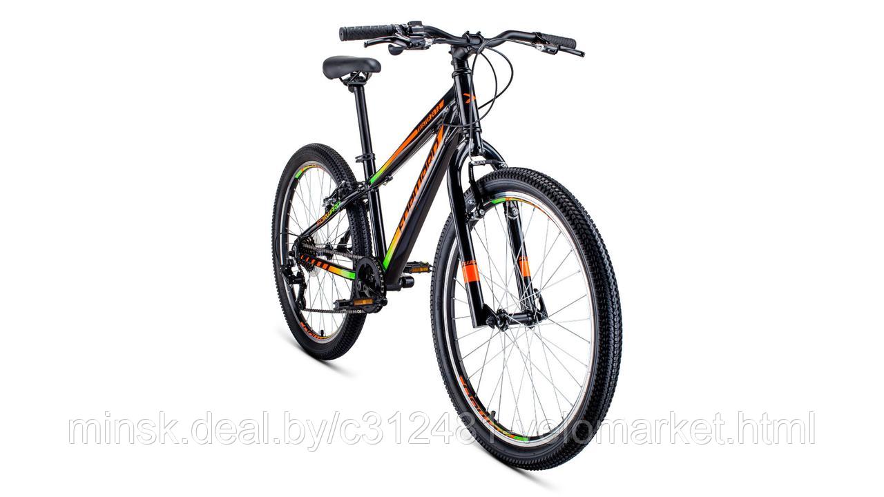 Велосипед Forward Twister 24 1.0 (2020) - фото 3 - id-p95116127