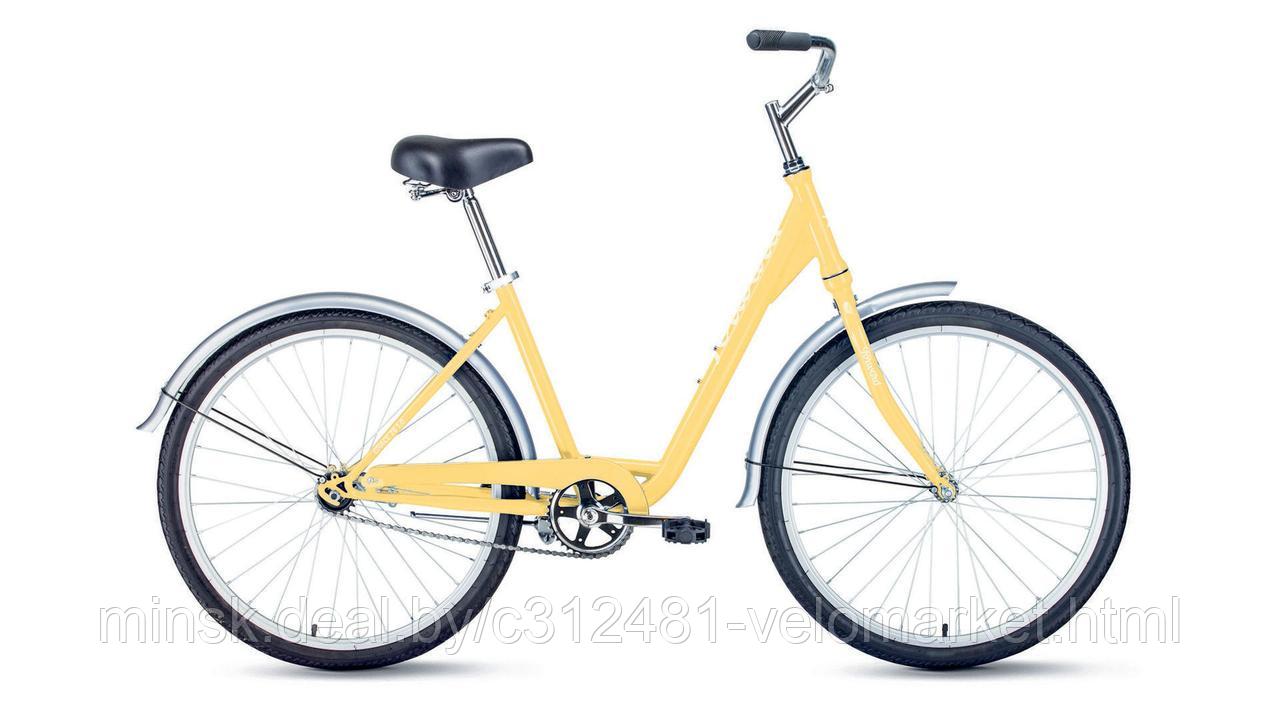 Велосипед Forward Grace 26 1.0 (2020) - фото 2 - id-p95116162