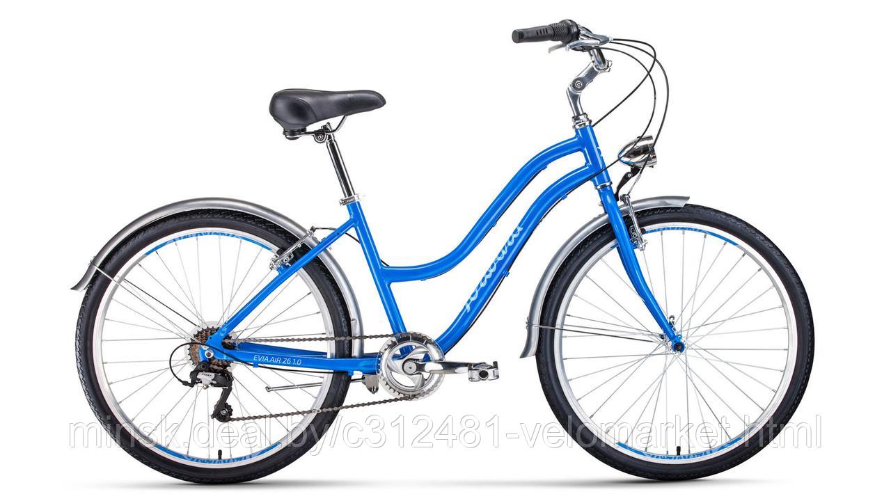Велосипед Forward Evia Air 26 1.0 (2020) - фото 2 - id-p95116163