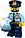 11210 Конструктор Lari " Воздушная полиция: авиабаза", аналог LEGO City 60210, 559 деталей, фото 8