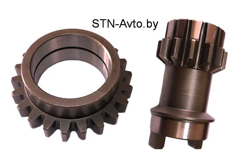 Ремкомплект КОМа Камаз 5511 (шестерня ведомая и промежуточная) 5511-4202032-36