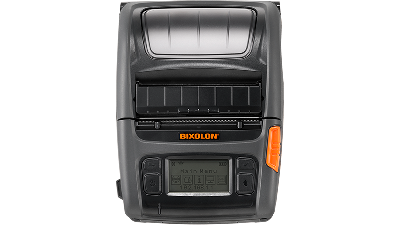 Мобильный принтер чеков и этикеток Bixolon SPP-L3000 - фото 8 - id-p115940869