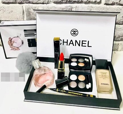 Подарочный набор Chanel 6 в 1