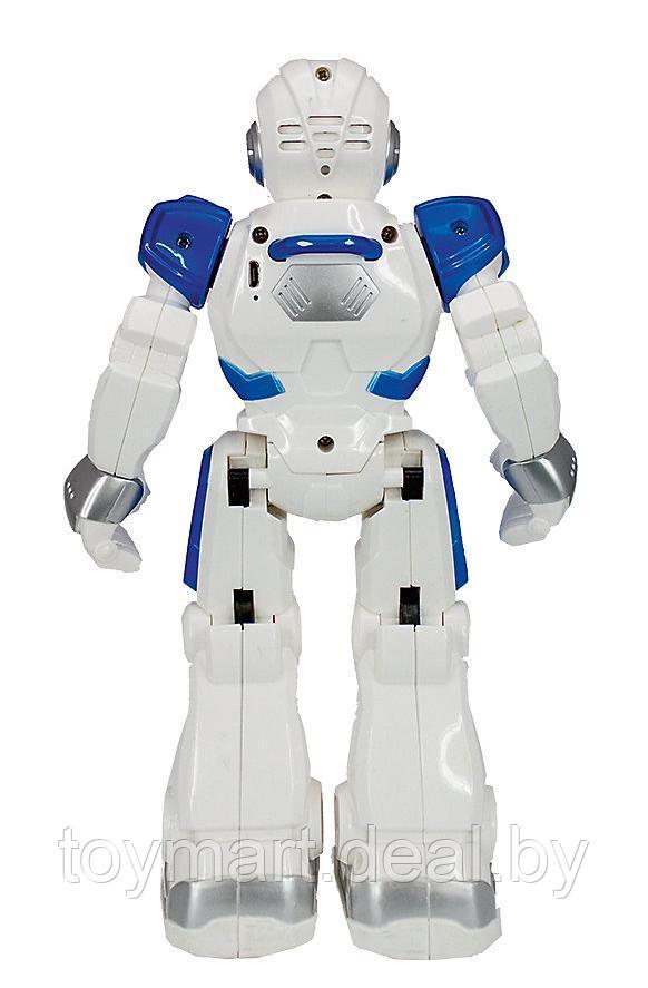 Радиоуправляемый робот Xtrem Bots 'Агент' XT30037 - фото 3 - id-p64877207