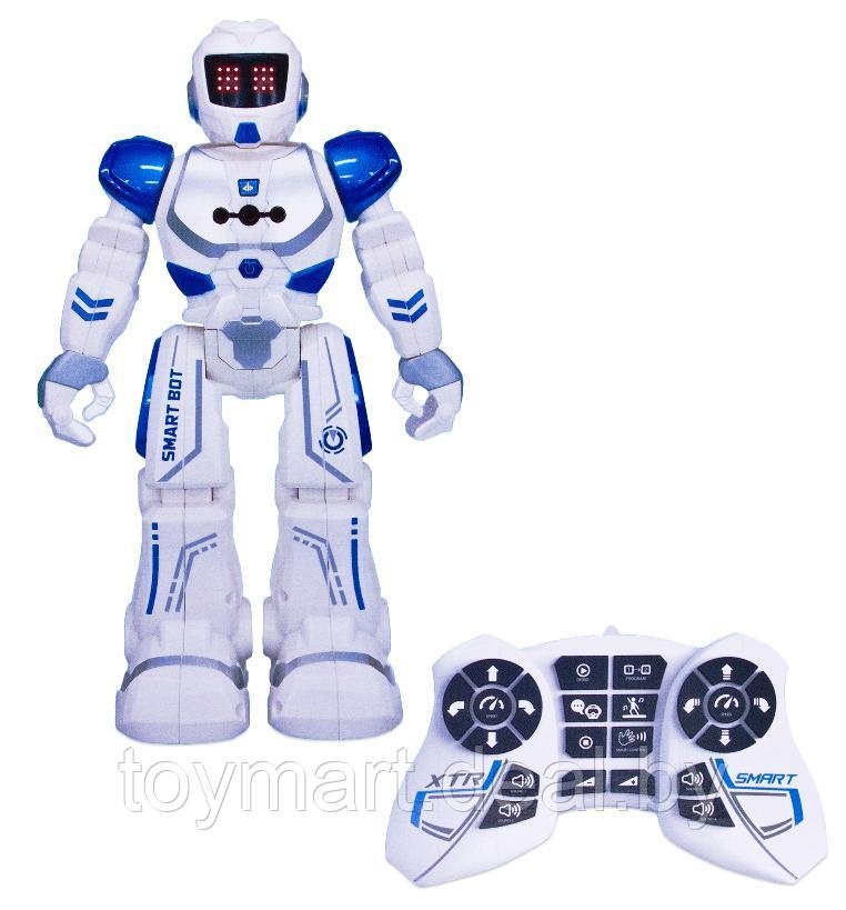 Радиоуправляемый робот Xtrem Bots 'Агент' XT30037 - фото 4 - id-p64877207