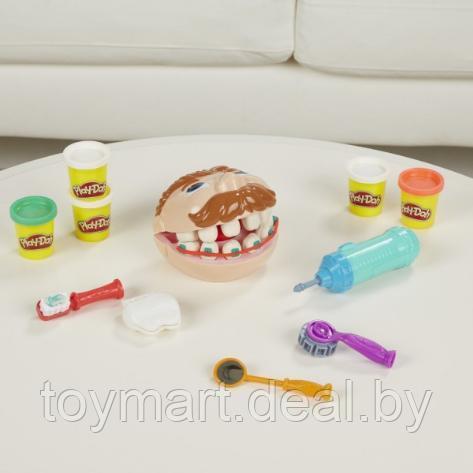 Набор пластилина Play-doh - Мистер Зубастик, Hasbro B5520 - фото 9 - id-p2794284