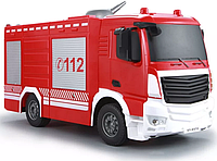 Пожарная машина на пульте управления, 1:26, Double Eagle E572-003