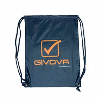 Рюкзак спортивный Givova SACCHETTO B012, сумка спортивная, мешок-сумка, сумка рюкзак