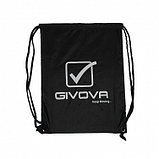 Рюкзак спортивный Givova SACCHETTO B012, сумка спортивная, мешок-сумка, сумка рюкзак, фото 2