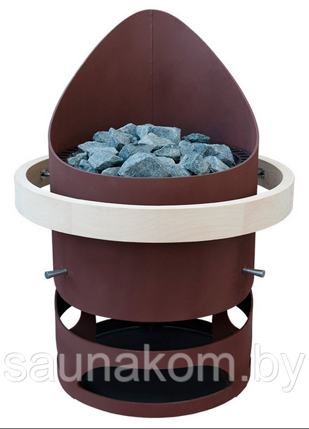 Электрическая печь для сауны EOS Zeus, 16 кВт - фото 1 - id-p115954565