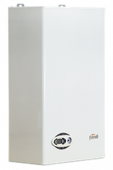 Газовый котел Ferroli Divabel F24. Двухконтурный, турбированный, 24 кВт.