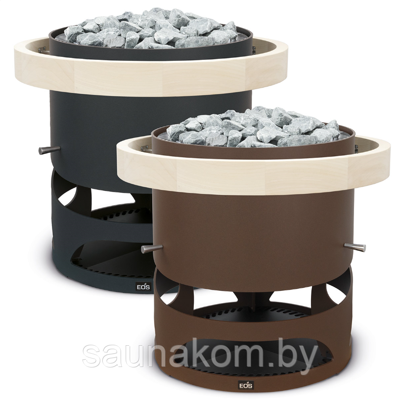 Электрическая печь для сауны EOS Zeus L, 12 кВт - фото 1 - id-p115954929