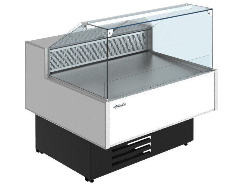 Витрина холодильная среднетемпературная Sonata Quadro 1800 LED - фото 1 - id-p115956531