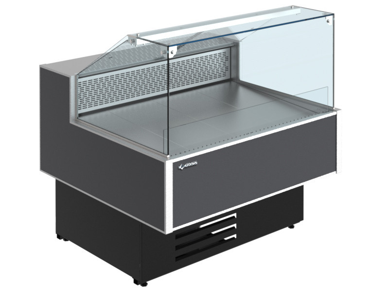 Витрина холодильная среднетемпературная Sonata Quadro 1800 LED - фото 2 - id-p115956531