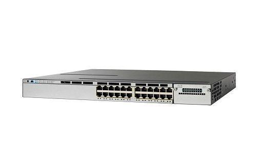 Коммутатор Cisco Catalyst WS-C3850-24P-E, фото 2