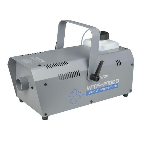 Дым машина SHOWTEC WTF-F1000 - фото 1 - id-p115958361