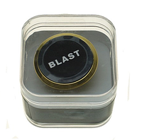 Магнитный автомобильный держатель bch-630 Magnet хром/золото Blast