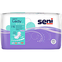 Урологические прокладки для женщин Seni Lady Extra, 15 шт.