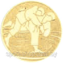Эмблема для медали борьба 25mm B6, медали, эмблема для медали, эмблема, наградная продукция