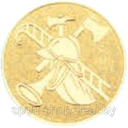 Эмблема для медали 25mm B5, медали, наградная продукция, эмблема, эмблема для медали - фото 1 - id-p103991828