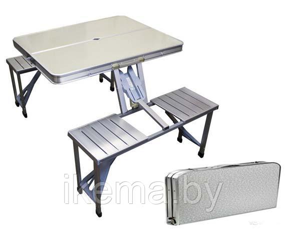 Складной стол и стулья 85*67*67 см. ( HY8085)