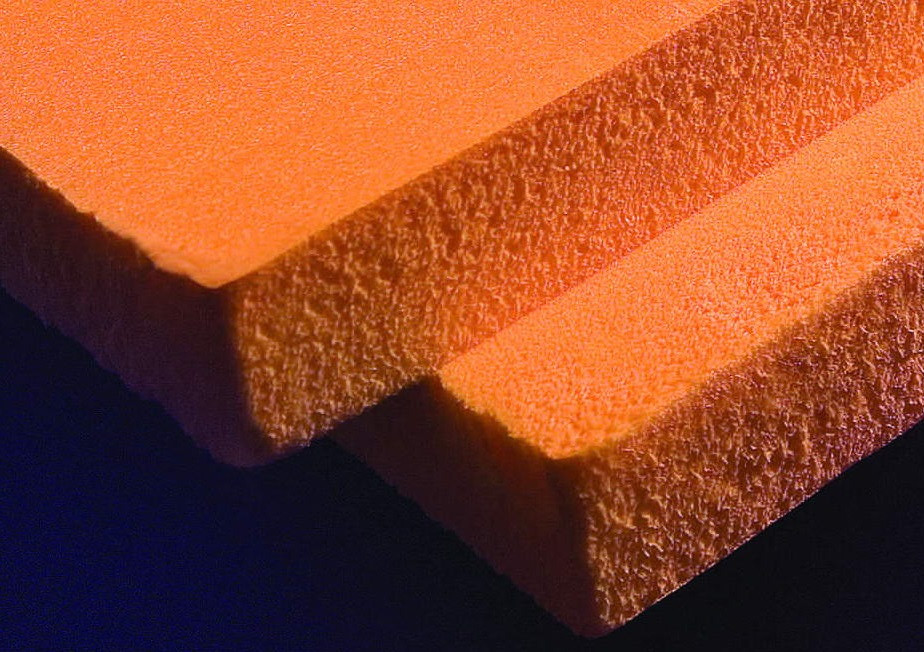 Пеноплэкс (Оранжевый) толщина 5 см - 1.185 Х 0.585 плотность 35 кг/м³ - фото 4 - id-p115973871