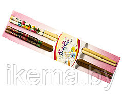 Бамбуковые палочки для еды (12-359LL)