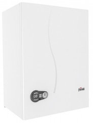Конденсационный котел Ferroli BLUEHELIX 25 K 50. Одноконтурный, турбированный,25 кВт.