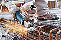 Шлифмашина (болгарка) угловая BOSCH GWS 850 CE Professional (850Вт, 125мм) в Гомеле, фото 3