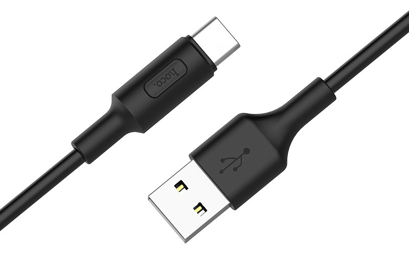 USB кабель HOCO X25 Soarer Charging Data Cable For Micro - фото 3 - id-p115973936