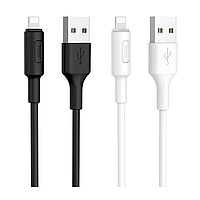 USB кабель HOCO X25 Soarer Charging Data Cable For Micro