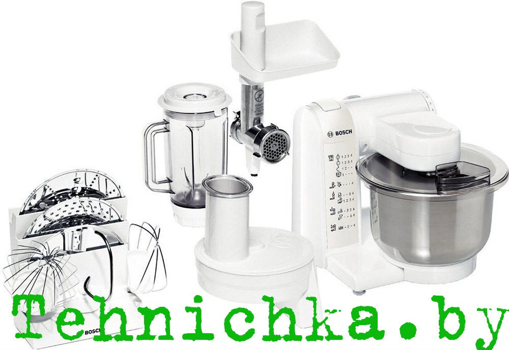 Кухонный Комбайн Bosch Купить В Минске