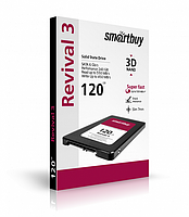 SSD Внутренний жесткий диск 2.5 SB120GB-RVVL3-25SAT3 SATA 3.0 120 Гб Smartbuy