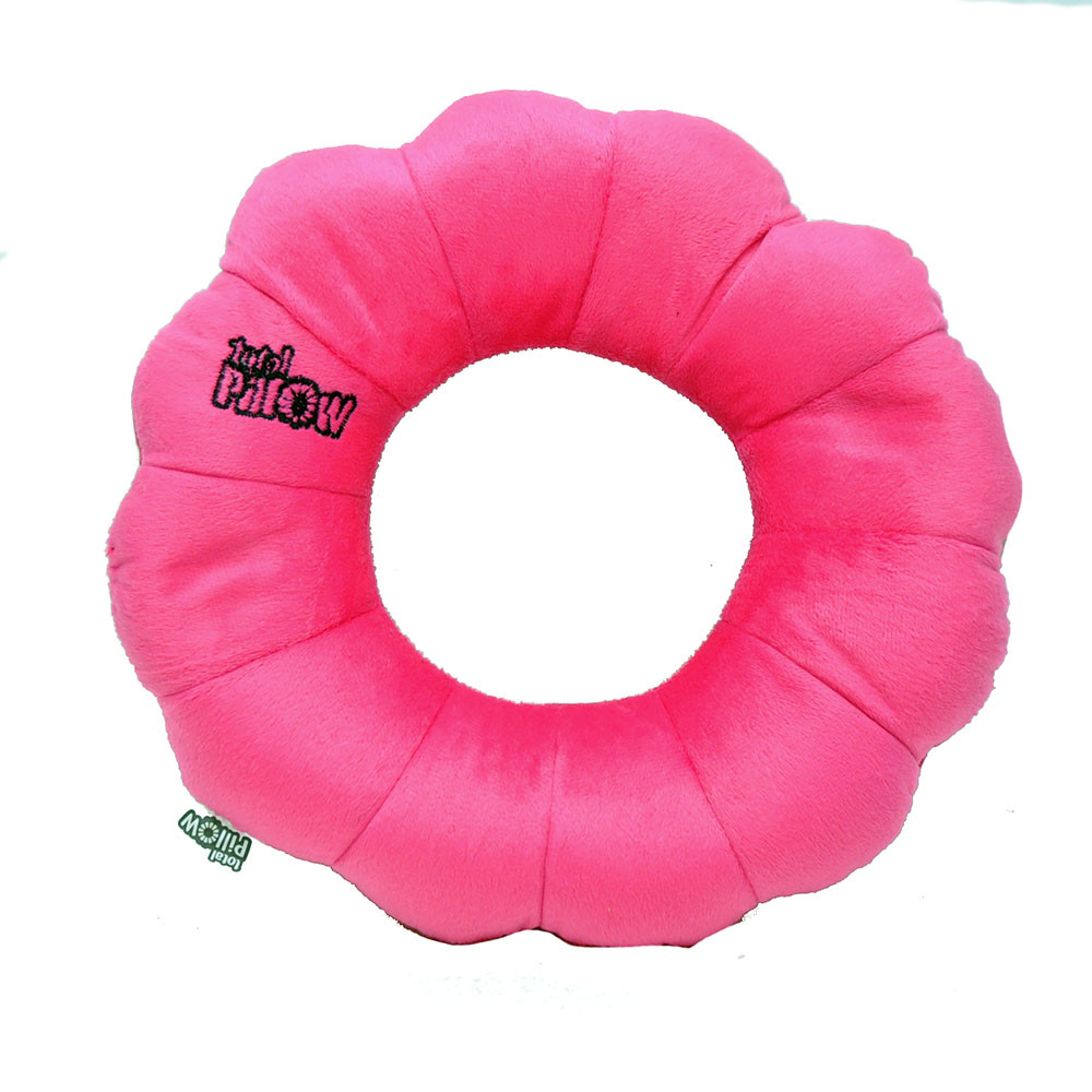 Подушка-трансформер для путешествий Total Pillow