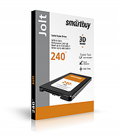 SSD Внутренний жесткий диск 2.5 SB240GB-JLT-25SAT3 SATA 3.0 240 Гб Smartbuy