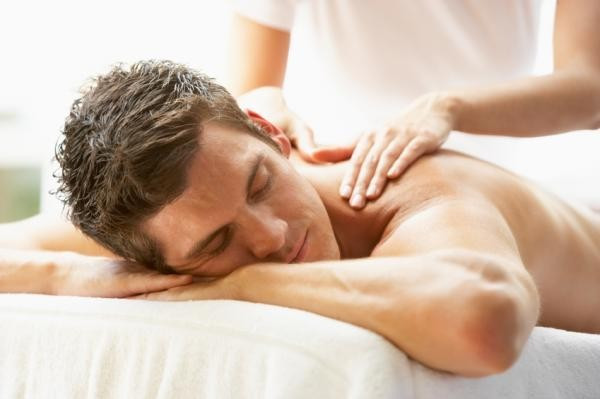 Расслабляющий массаж (5 сеансов)