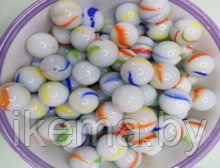 Декоративные цветные камни 350 г. (007Z), фото 2