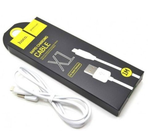 USB кабель HOCO X1 Rapid Charging Cable Micro