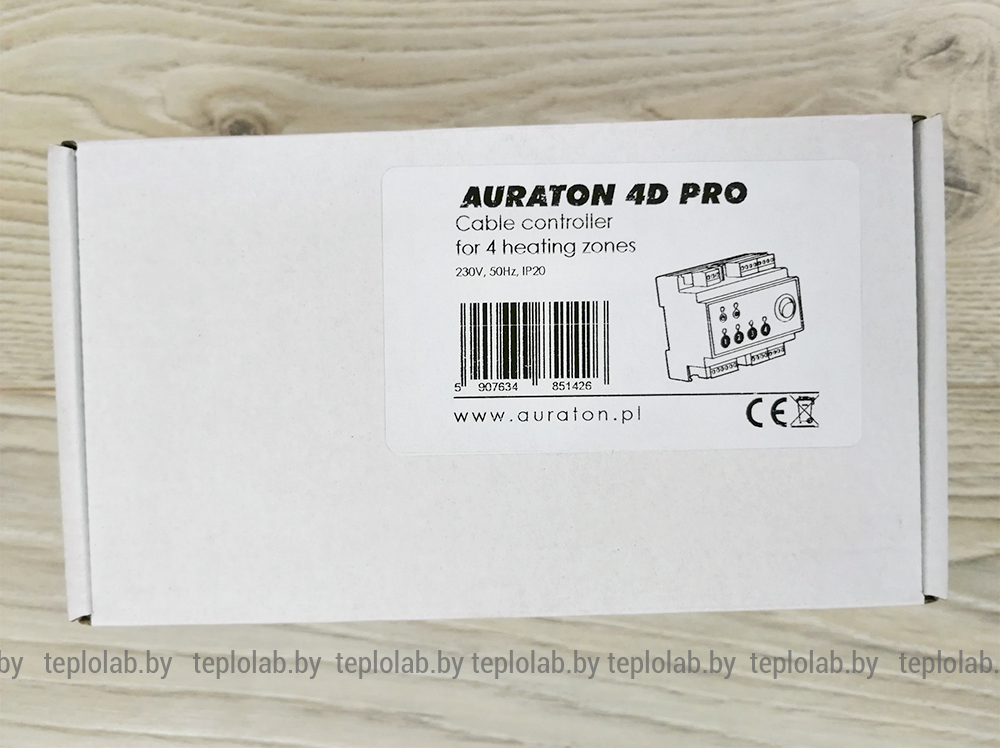 Зональный контроллер Auraton 4D Virgo - фото 5 - id-p109496719