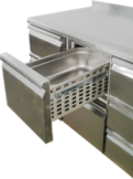 Холодильный стол POLAIR (ПОЛАИР) TM4GN-G 600 л -2 +10 - фото 2 - id-p115986664