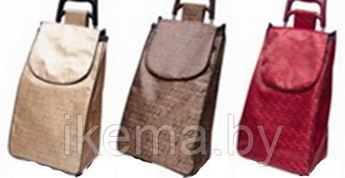 Хозяйственная сумка  к сумке-тележке на колесах 1310 (55*33*20 cм.), подходит к др. моделям