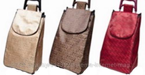 Хозяйственная сумка к сумке-тележке на колесах 1310 (55*33*20 cм.), подходит к др. моделям - фото 1 - id-p115970300