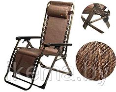 Кресло складное, 160х64х110 см. (HY1001)