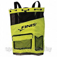 Сумка для инвентаря FINIS ULTRA Mesh Bagpack 1.25.022,сумка,сумка для инвентаря